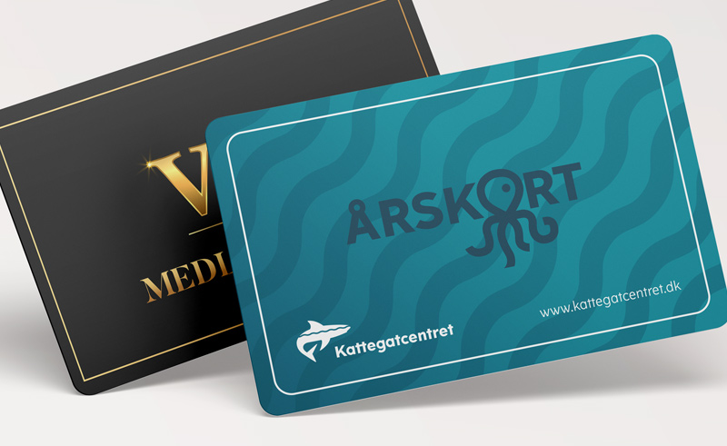 Medlemskort