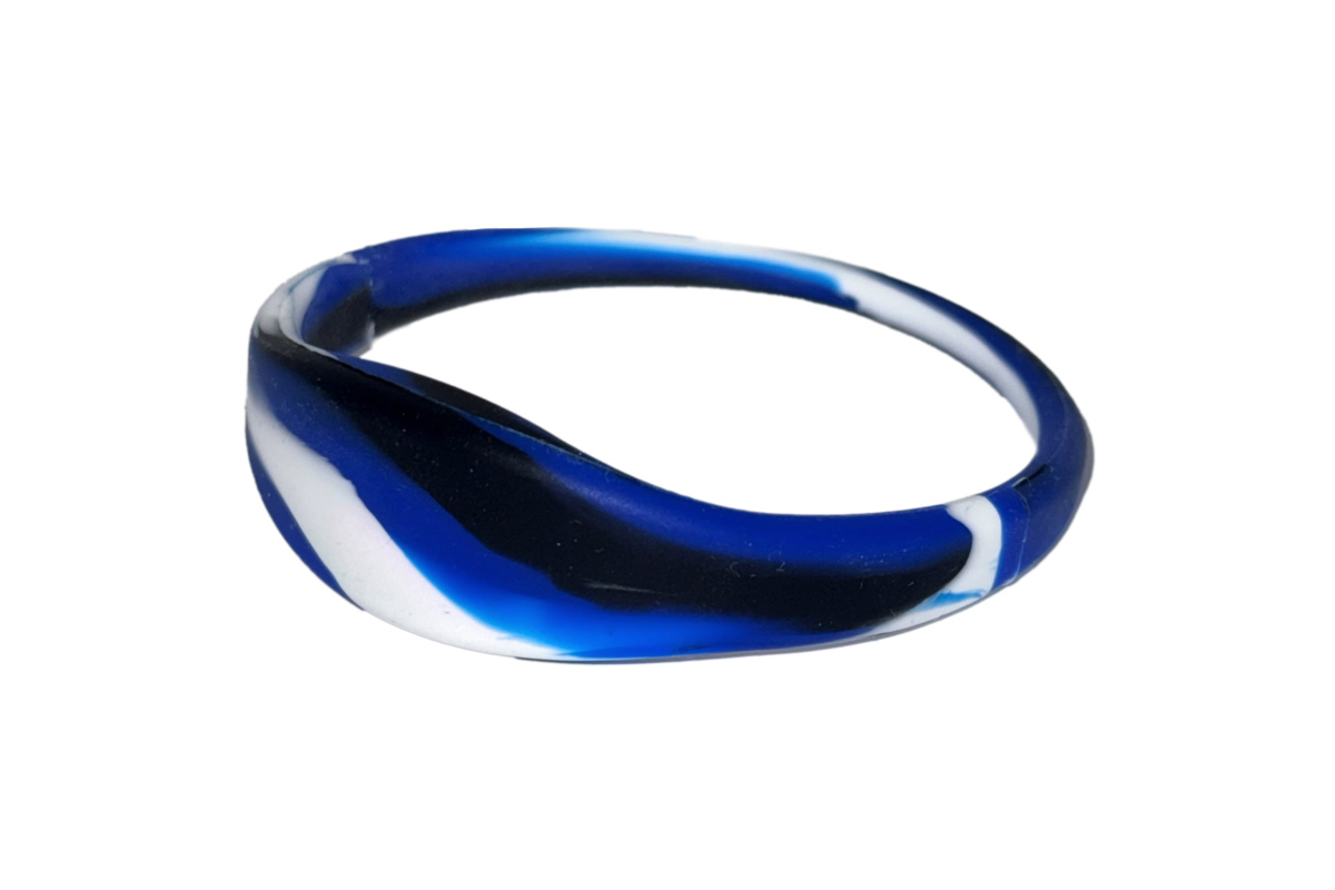 Multicolour – MiFare 1K armbånd (aflæses på 13,56 mhz)